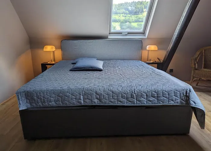 Malu بيت للعطل زيل ان دير موسل