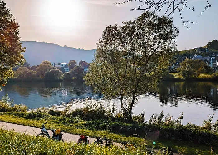 بيت للعطل Malu